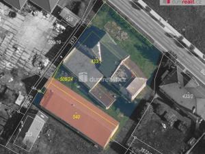 Prodej výrobních prostor, Mšeno, Boleslavská, 2000 m2