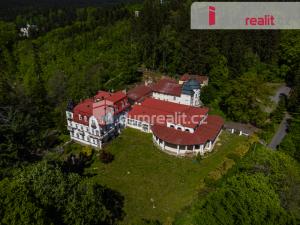 Prodej ubytování, Mariánské Lázně - Úšovice, Pod Panoramou, 3000 m2