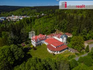 Prodej ubytování, Mariánské Lázně - Úšovice, Pod Panoramou, 3000 m2