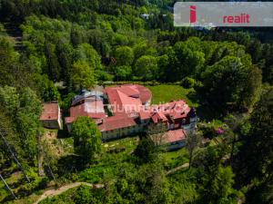 Prodej ubytování, Mariánské Lázně - Úšovice, Pod Panoramou, 3000 m2