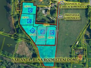 Prodej pozemku pro bydlení, Orlová - Poruba, 7555 m2