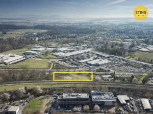 Prodej komerčního pozemku, Přerov, Lipnická, 5278 m2