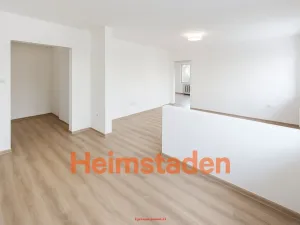 Pronájem bytu 3+kk, Ostrava - Poruba, Gustava Klimenta, 60 m2