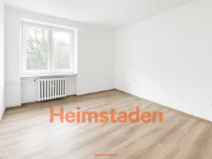 Pronájem bytu 3+kk, Ostrava - Poruba, Gustava Klimenta, 60 m2