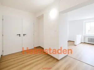 Pronájem bytu 3+kk, Ostrava - Poruba, Gustava Klimenta, 60 m2