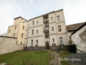 Pronájem bytu 2+kk, Praha - Libeň, Nad Kolčavkou, 39 m2