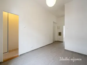 Pronájem bytu 2+kk, Praha - Libeň, Nad Kolčavkou, 39 m2