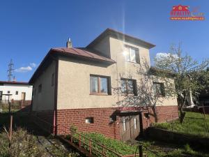 Prodej rodinného domu, Seč - Hoješín, 90 m2