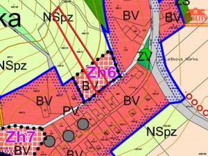 Prodej pozemku pro bydlení, Seč - Hoješín, 1823 m2