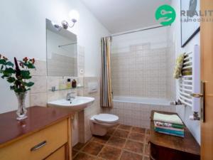 Prodej bytu 1+kk, Praha - Libeň, Na Žertvách, 32 m2