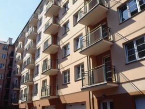 Prodej bytu 1+kk, Praha - Libeň, Na Žertvách, 32 m2