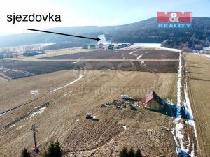 Prodej pozemku pro bydlení, Červená Voda - Mlýnický Dvůr, 7131 m2