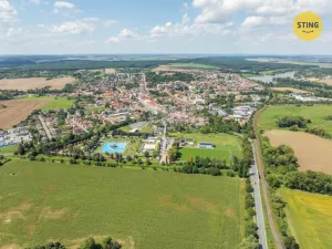 Prodej pozemku pro bydlení, Chlumec nad Cidlinou - Kladruby, 761 m2