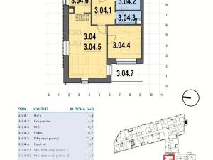 Prodej bytu 4+kk, Vrchlabí - Hořejší Vrchlabí, Horská, 155 m2