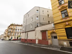 Prodej činžovního domu, Děčín - Děčín IV-Podmokly, Ruská, 885 m2