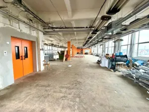 Pronájem skladu, Pelhřimov, Křemešnická, 1000 m2