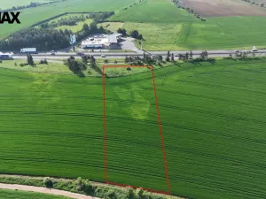Prodej zemědělské půdy, Bystročice, 7076 m2