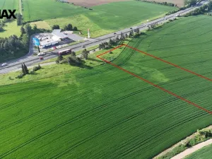 Prodej zemědělské půdy, Bystročice, 7076 m2