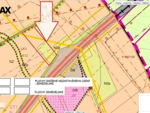 Prodej zemědělské půdy, Bystročice, 7076 m2