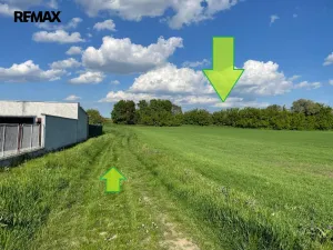 Prodej zemědělské půdy, Bystročice, 13726 m2