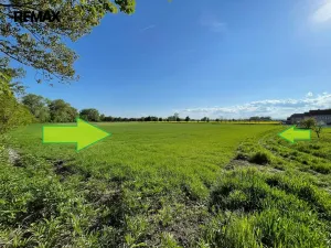 Prodej zemědělské půdy, Bystročice, 13726 m2