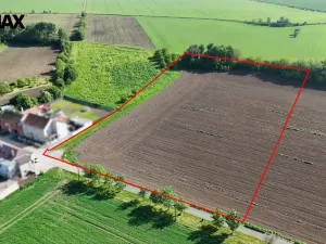 Prodej zemědělské půdy, Bystročice, 13726 m2