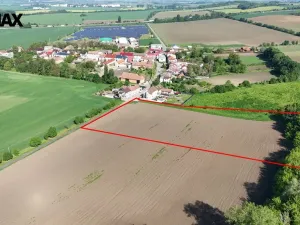 Prodej zemědělské půdy, Bystročice, 13726 m2