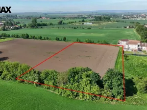 Prodej zemědělské půdy, Bystročice, 13726 m2