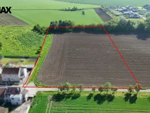 Prodej zemědělské půdy, Bystročice, 13726 m2