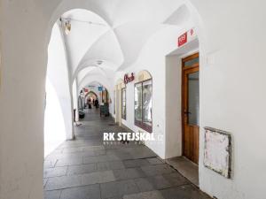 Prodej historického objektu, České Budějovice - České Budějovice 1, Dr. Stejskala, 290 m2