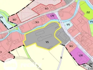 Prodej komerční nemovitosti, Palkovice, 7100 m2