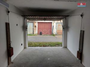 Prodej garáže, Mělník, Mladoboleslavská, 18 m2