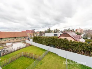 Pronájem bytu 2+kk, Praha - Štěrboholy, K učilišti, 62 m2