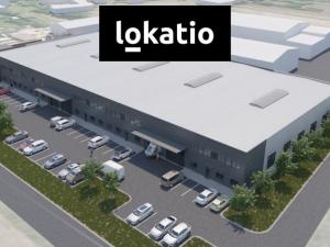 Pronájem skladu, Bystročice - Žerůvky, 250 m2