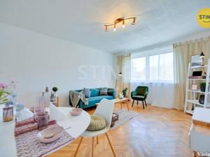 Prodej bytu 2+1, Uherský Brod, 76 m2