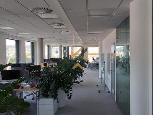Pronájem kanceláře, Praha - Smíchov, Nádražní, 235 m2