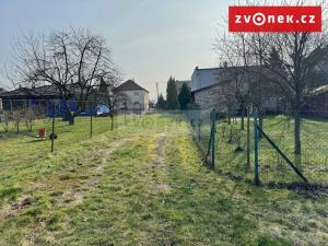 Prodej pozemku pro bydlení, Fryšták, Osvobození, 2627 m2