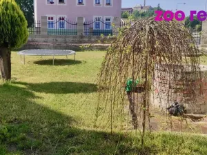 Prodej rodinného domu, Žatec, Osvoboditelů, 70 m2