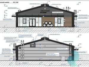 Prodej pozemku pro komerční výstavbu, Ledenice, 4401 m2