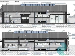 Prodej pozemku pro komerční výstavbu, Ledenice, 4401 m2