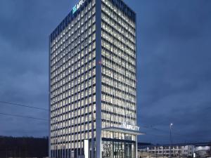 Pronájem kanceláře, Praha - Vysočany, Kolbenova, 330 m2