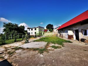 Prodej pozemku pro bydlení, Heřmanova Huť, Družstevní náměstí, 2035 m2