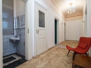 Prodej bytu 4+1, Praha - Josefov, Pařížská, 130 m2