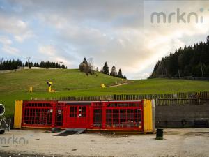 Prodej pozemku pro komerční výstavbu, Branná, 1052 m2