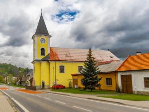 Prodej pozemku pro bydlení, Starý Hrozenkov, 2072 m2