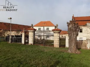 Prodej trvalého travního porostu, Chbany, 585 m2