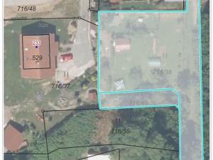 Prodej pozemku pro bydlení, Česká Kamenice, 1000 m2
