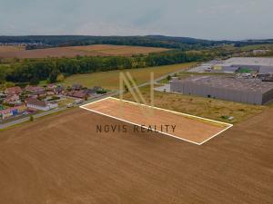 Prodej pozemku pro komerční výstavbu, Cerhovice, Plzeňská, 4298 m2