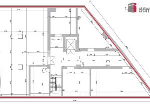 Pronájem skladu, České Budějovice - České Budějovice 6, Dvořákova, 1357 m2