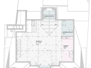 Pronájem kanceláře, Praha - Nové Město, Václavské náměstí, 452 m2